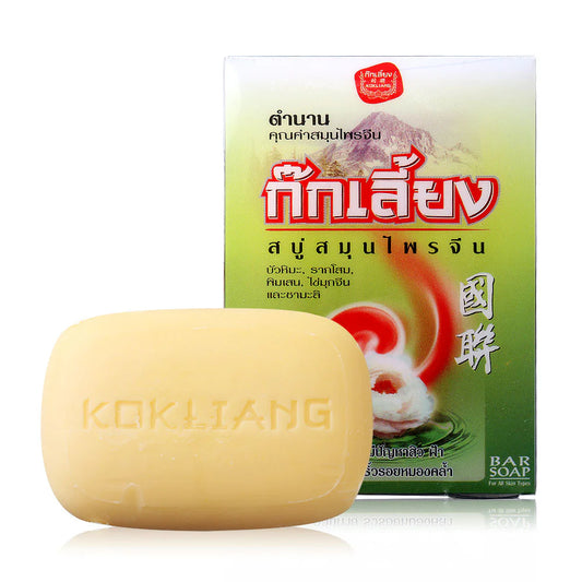 Kokliang Herbal Soap Original 90g