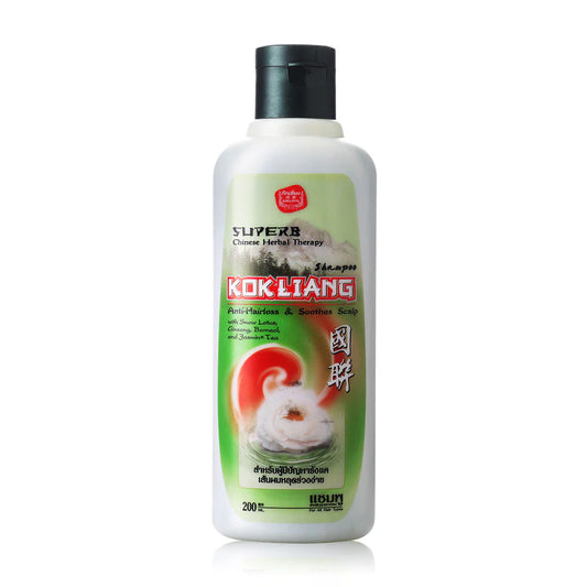 Kokliang Herbal Shampoo Original 200ml