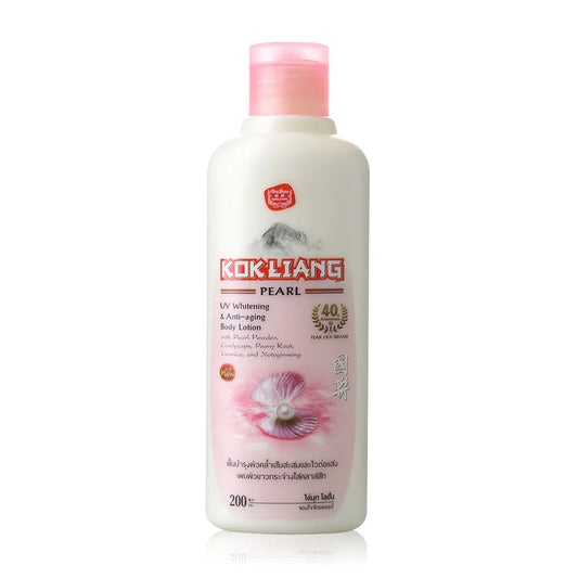 Kokliang Pearl Body Lotion 200ml