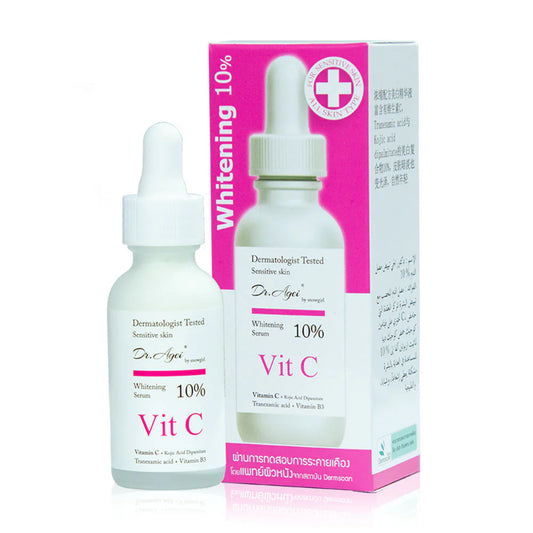 Dr.Agei Whitening 10% Serum 30ml