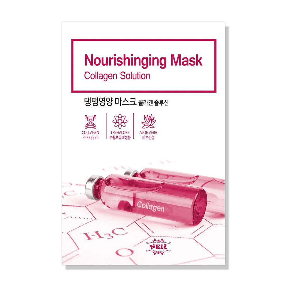 Neil Nourishing Collagen Solution Mask 22g