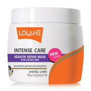 Lolane Intense Care Keratin Repair Mask for Color Care 200g