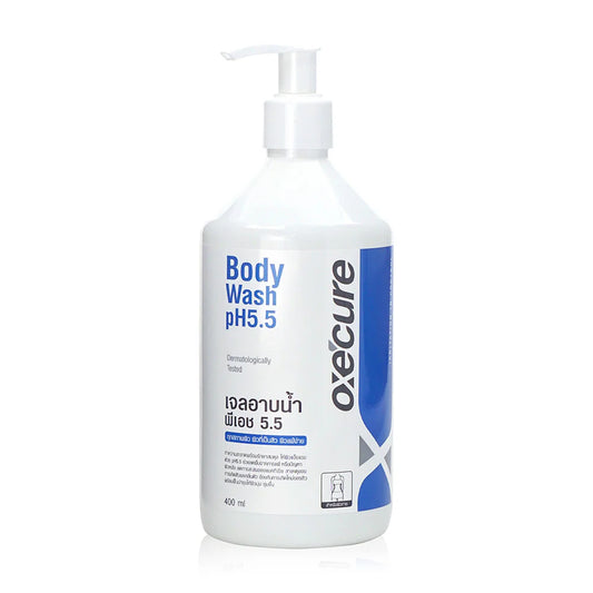 Oxe Cure Body Wash - Antibacterial Gel for Acne-Prone Skin - Beauty Buddy