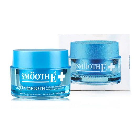 Smooth E Facial Care - Aqua Smooth Whitening Gel Cream - Beauty Buddy