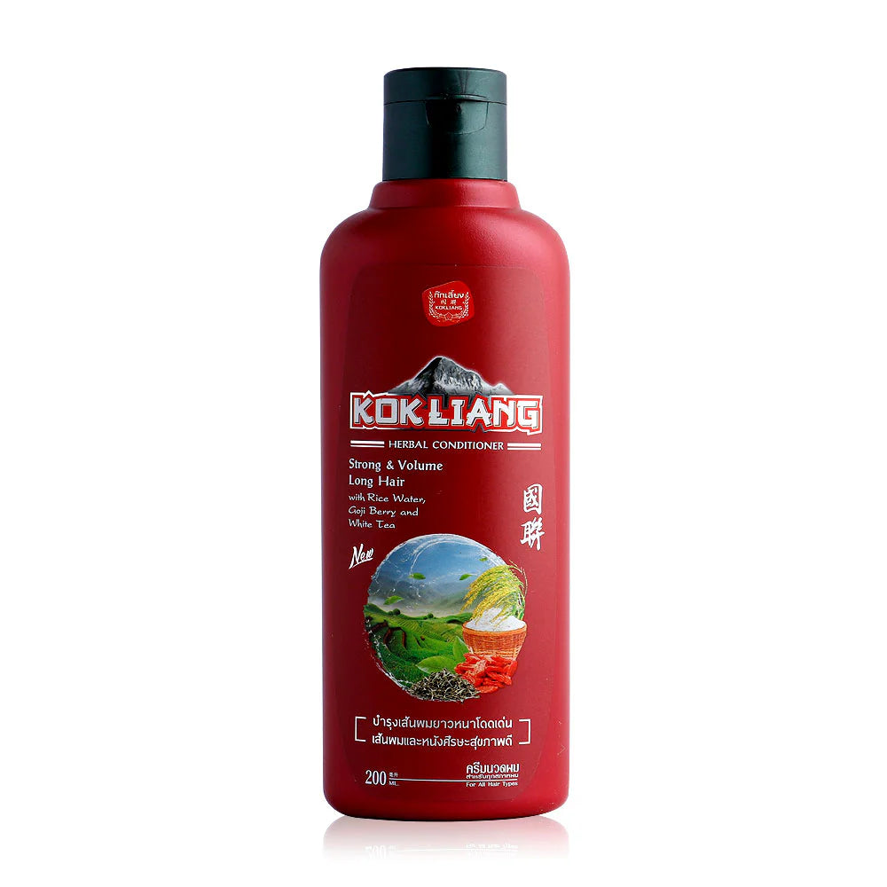 Kokliang Strong & Volume Long Hair Conditioner 200ml