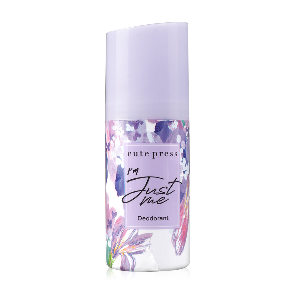 Cute Press Deodorant - Smooth & Radiant Underarm Skin - Beauty Buddy
