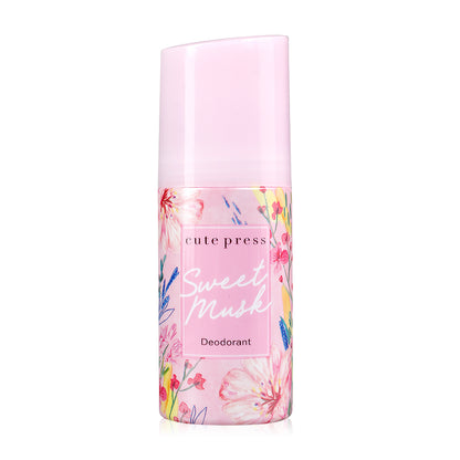 Cute Press Deodorant - Sweet Musk Scent 60ml - Beauty Buddy