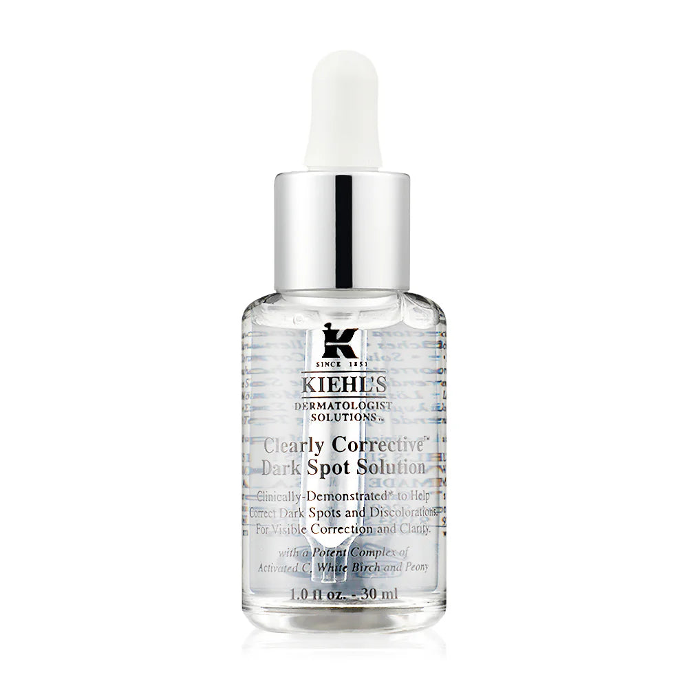Kiehls Clearly Corrective Dark Spot Solution Serum 30ml