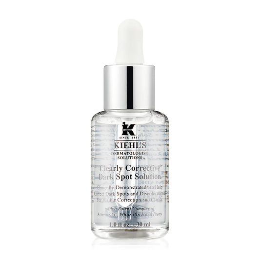 Kiehls Clearly Corrective Dark Spot Solution Serum 30ml