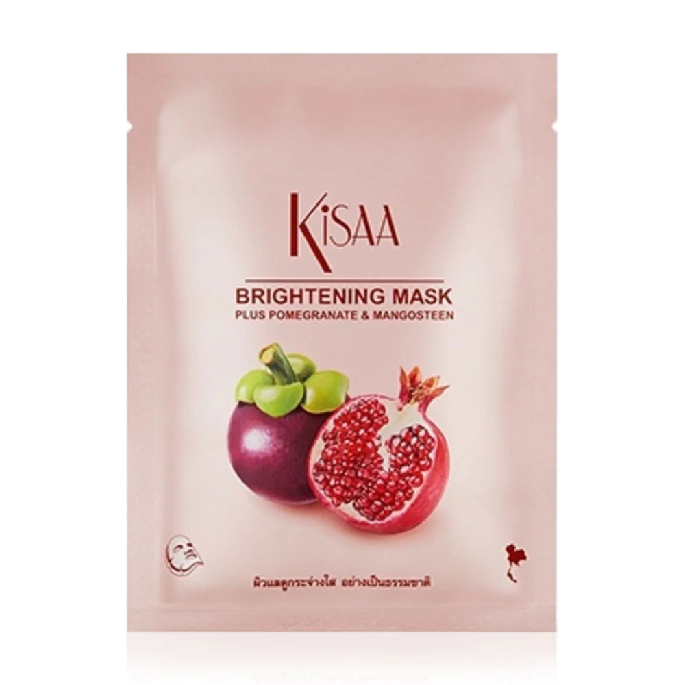 Kisaa Brightening Mask - Amino Acid Formula