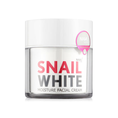 Namu Life Facial Cream - Snail Mucus Extract & Collagen - Beauty Buddy