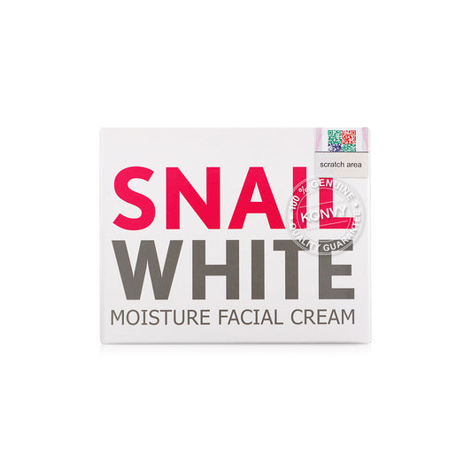 Namu Life Facial Cream - Snail Mucus Extract & Collagen - Beauty Buddy