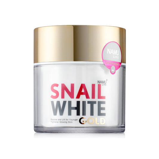 Namu Life Facial Cream - Snail Mucus Extract & Algae Extract - Beauty Buddy