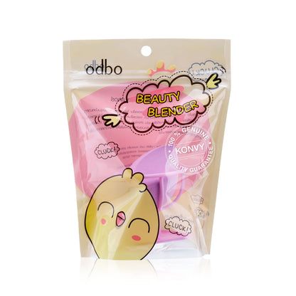 ODBO Makeup Sponge - Soft Blending Tool for Foundation - Beauty Buddy