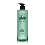 Tea Tree Naturally Clear Skin Mild & Deep Clean Body Wash 500ml