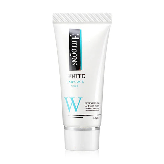Smooth E Facial Cream - White Formula for Youthful Skin - Beauty Buddy