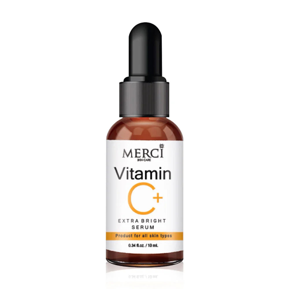 Merci Vitamin C Extra Bright Serum 10ml