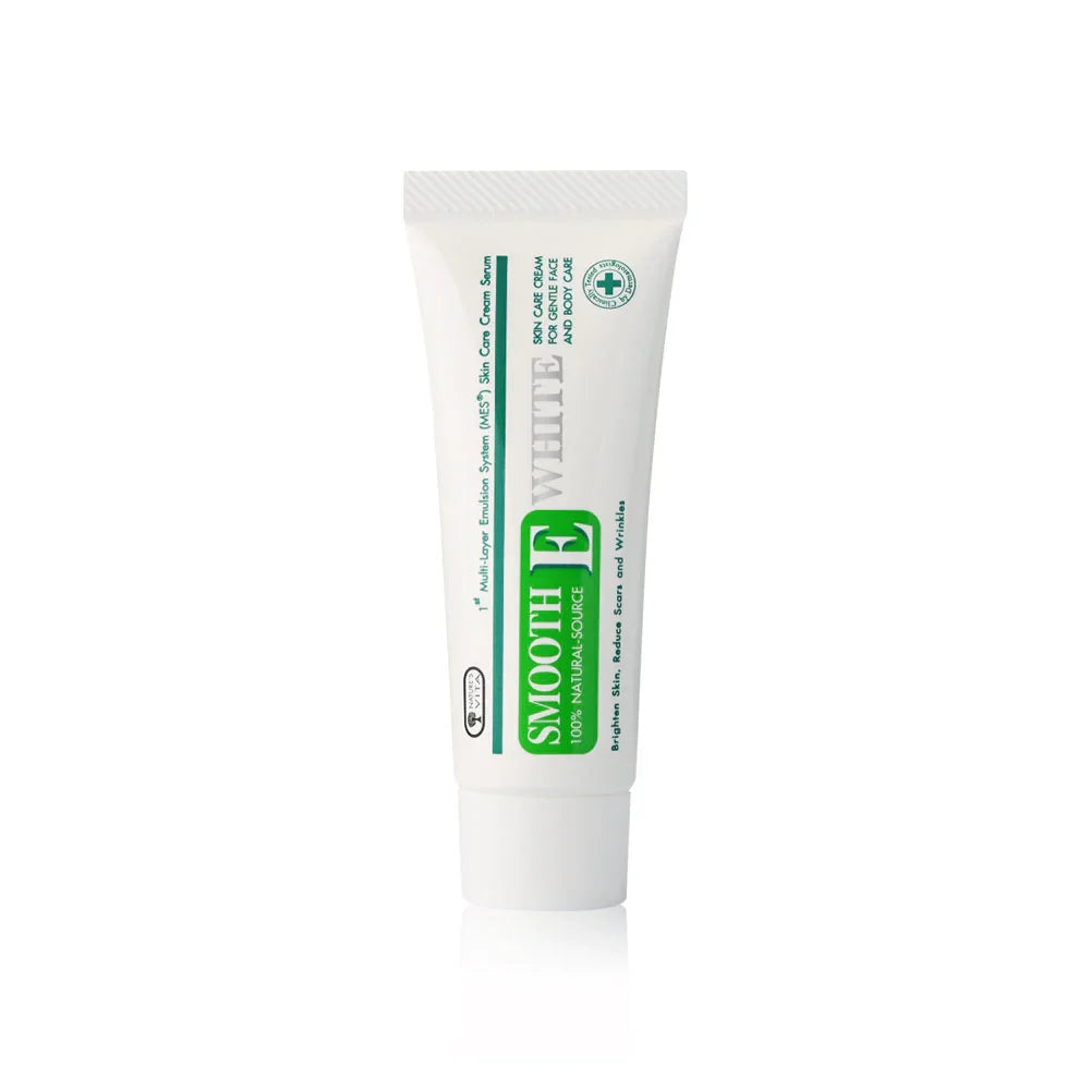 Smooth E Cream - Plus White for Face and Body - Beauty Buddy