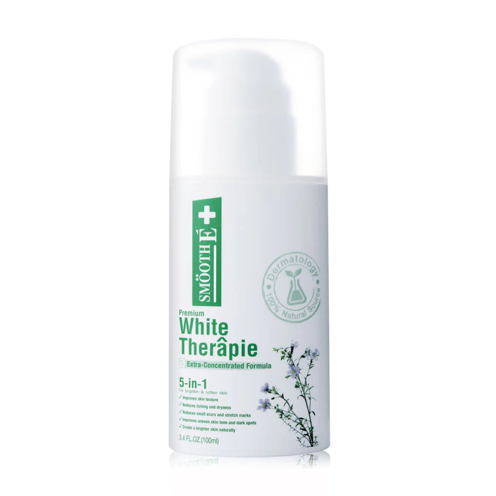 Smooth E Skin White Therapie Body Lotion 100ml