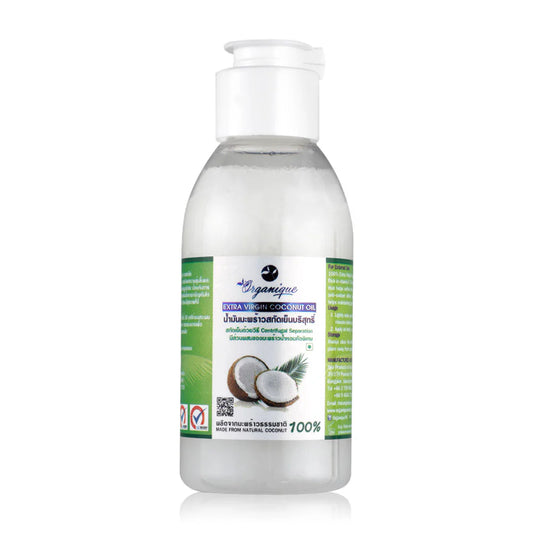 Organique Extra Virgin Coconut Oil 120ml