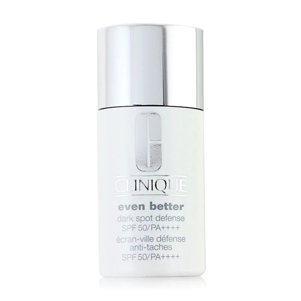 Clinique Even Better Dark Spot Defense SPF 50/PA++++ 30ml #Sheer