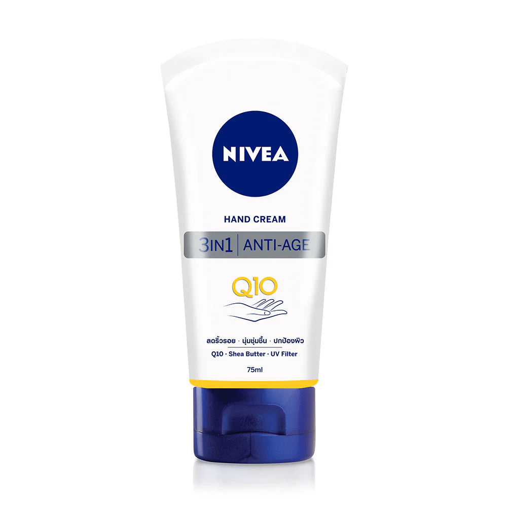 NIVEA Hand Cream Anti-Age Care Q10 75ml