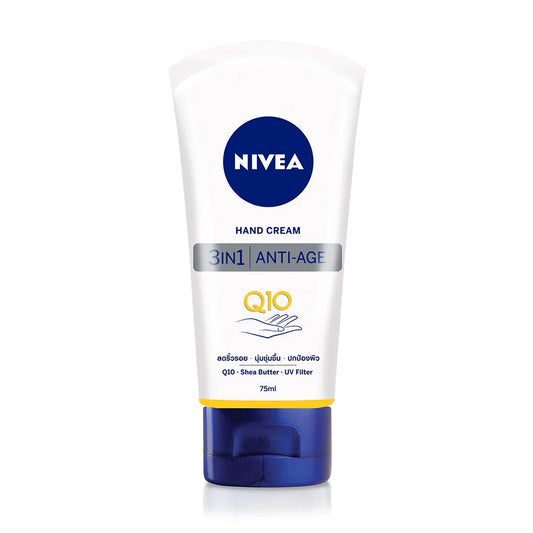 NIVEA Hand Cream Anti-Age Care Q10 75ml