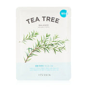 It's Skin The Fresh Mask Sheet Tea Tree 18g
