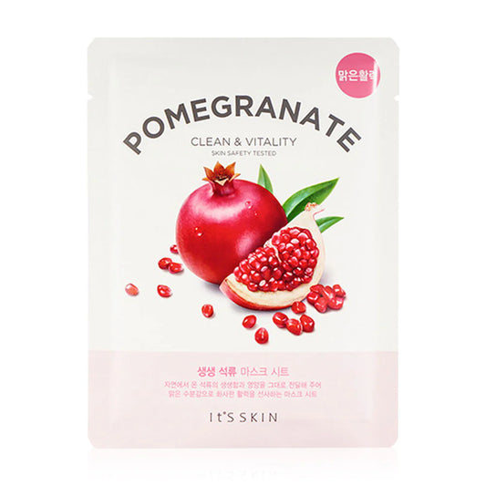 It's Skin The Fresh Mask Sheet Pomegranate 20g