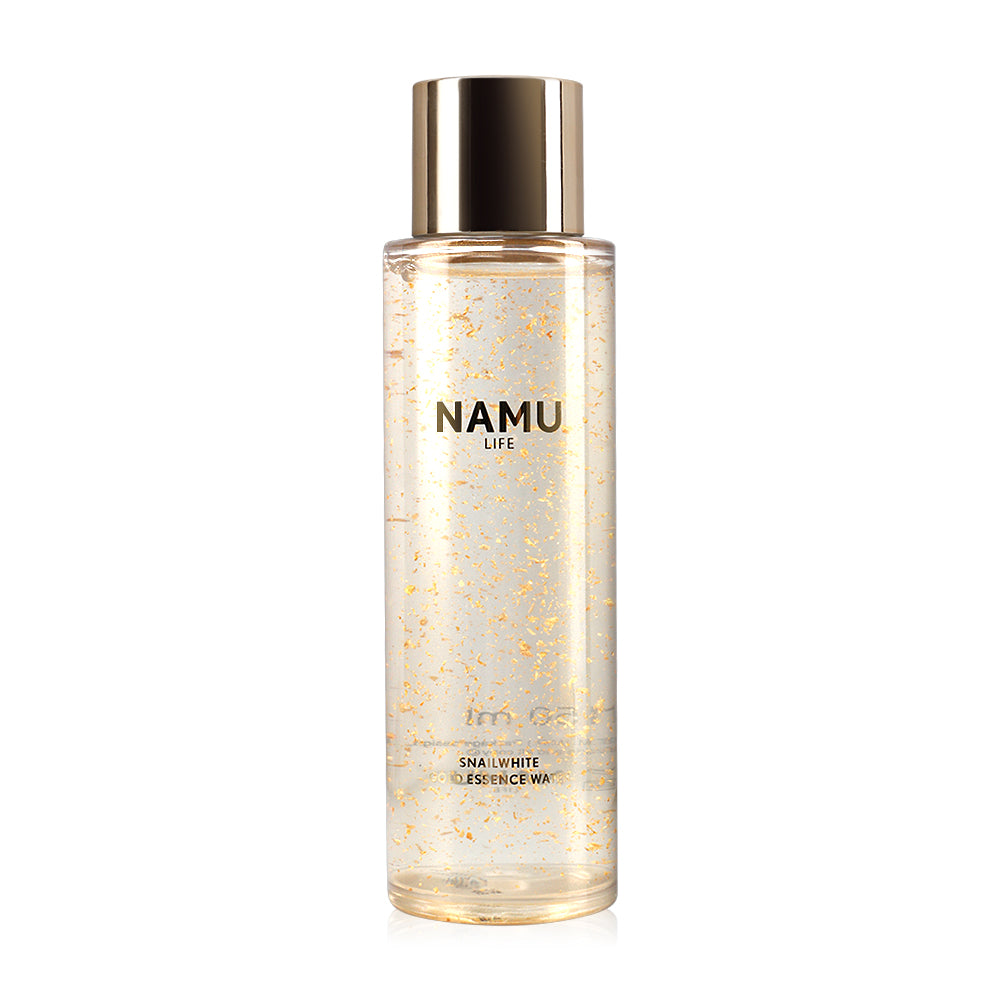 Namu Life Essence Water - Snailwhite Gold Formula 150ml - Beauty Buddy