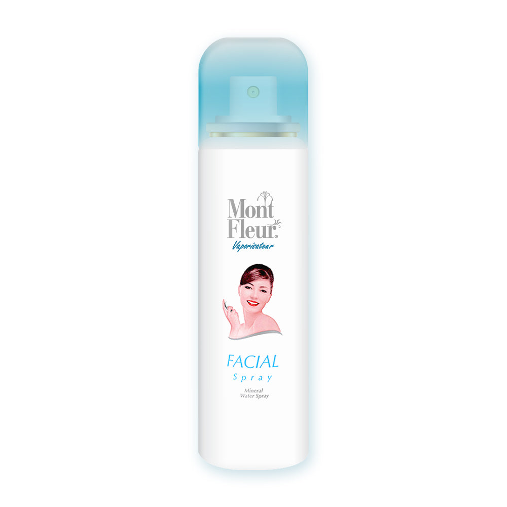 Mont Fleur Mineral Water Facial Spray 150ml