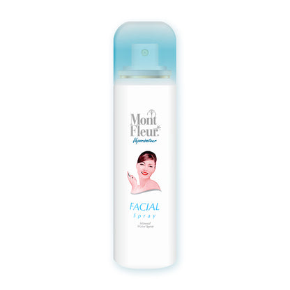 Mont Fleur Mineral Water Facial Spray 150ml