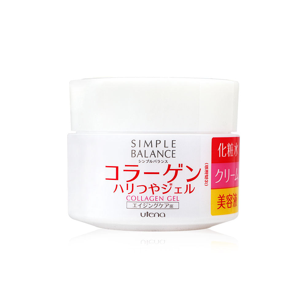 UTENA Simple Balance Collagen Gel 100g