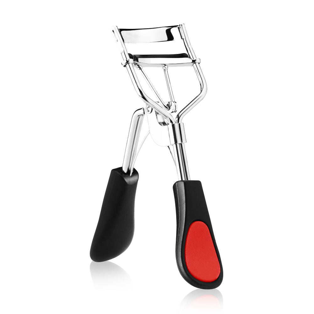 ODBO Eyelash Curler - Ergonomic Silver Design - Beauty Buddy