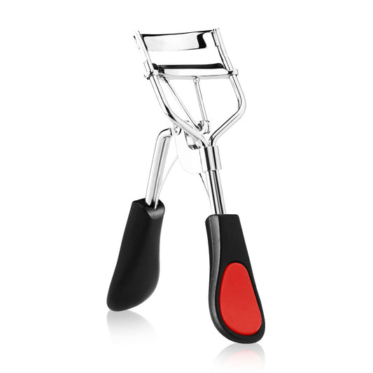 ODBO Eyelash Curler - Ergonomic Silver Design - Beauty Buddy