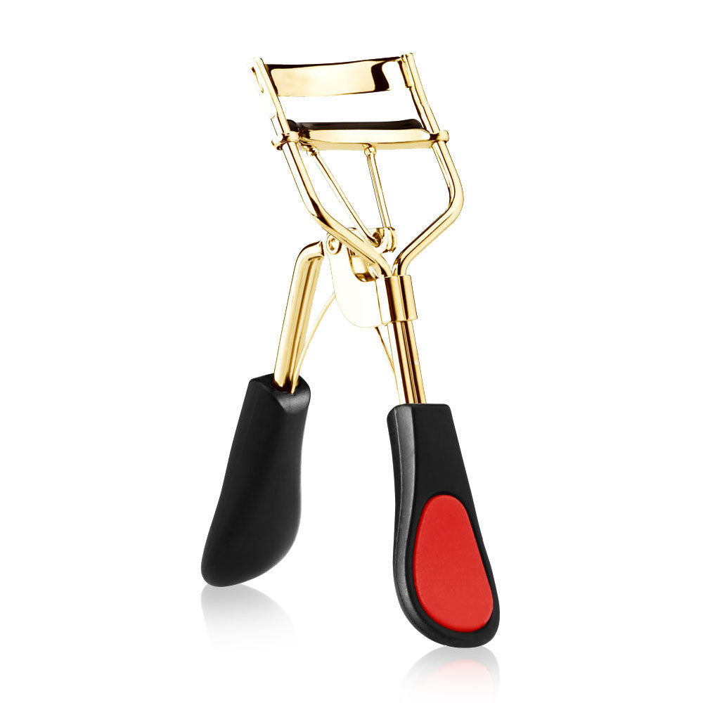 ODBO Eyelash Curler - Gold Ergonomic Design - Beauty Buddy
