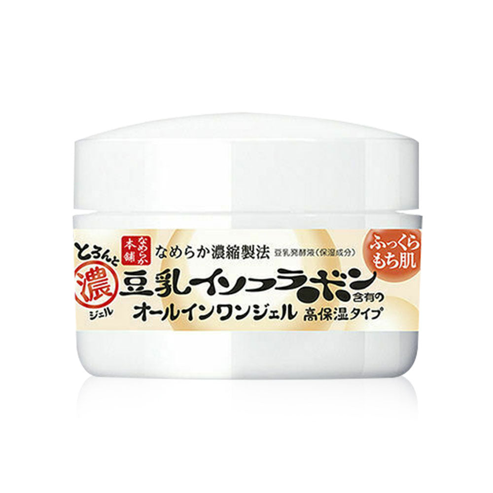 Sana Namerakahonpo Extra Moist Gel Enrich 100g