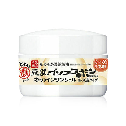 Sana Namerakahonpo Extra Moist Gel Enrich 100g