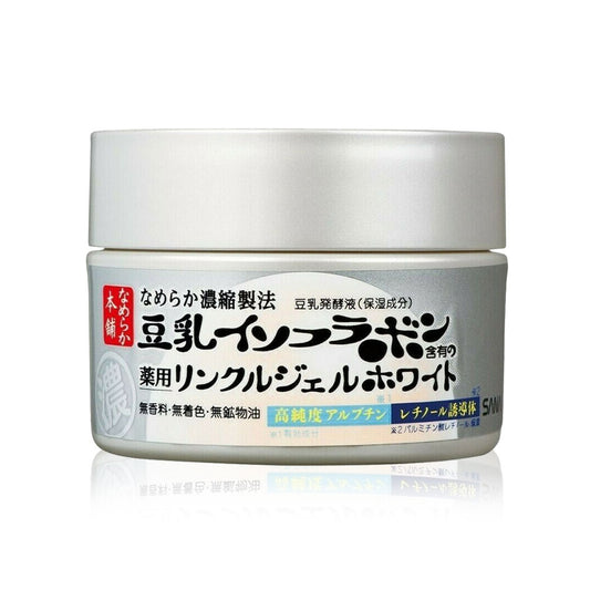 Sana Namerakahonpo Brightening Wrinkle Gel 100g