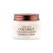 Esfolio Super Rich Coconut Waterfull Cream 120ml Facial Cream