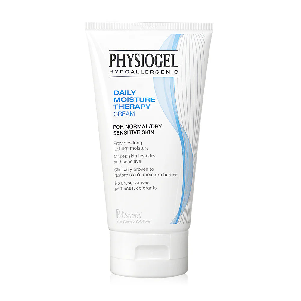 Physiogel Daily Moisture Therapy Cream for Dry Sensitive Skin Facial Cream 150ml