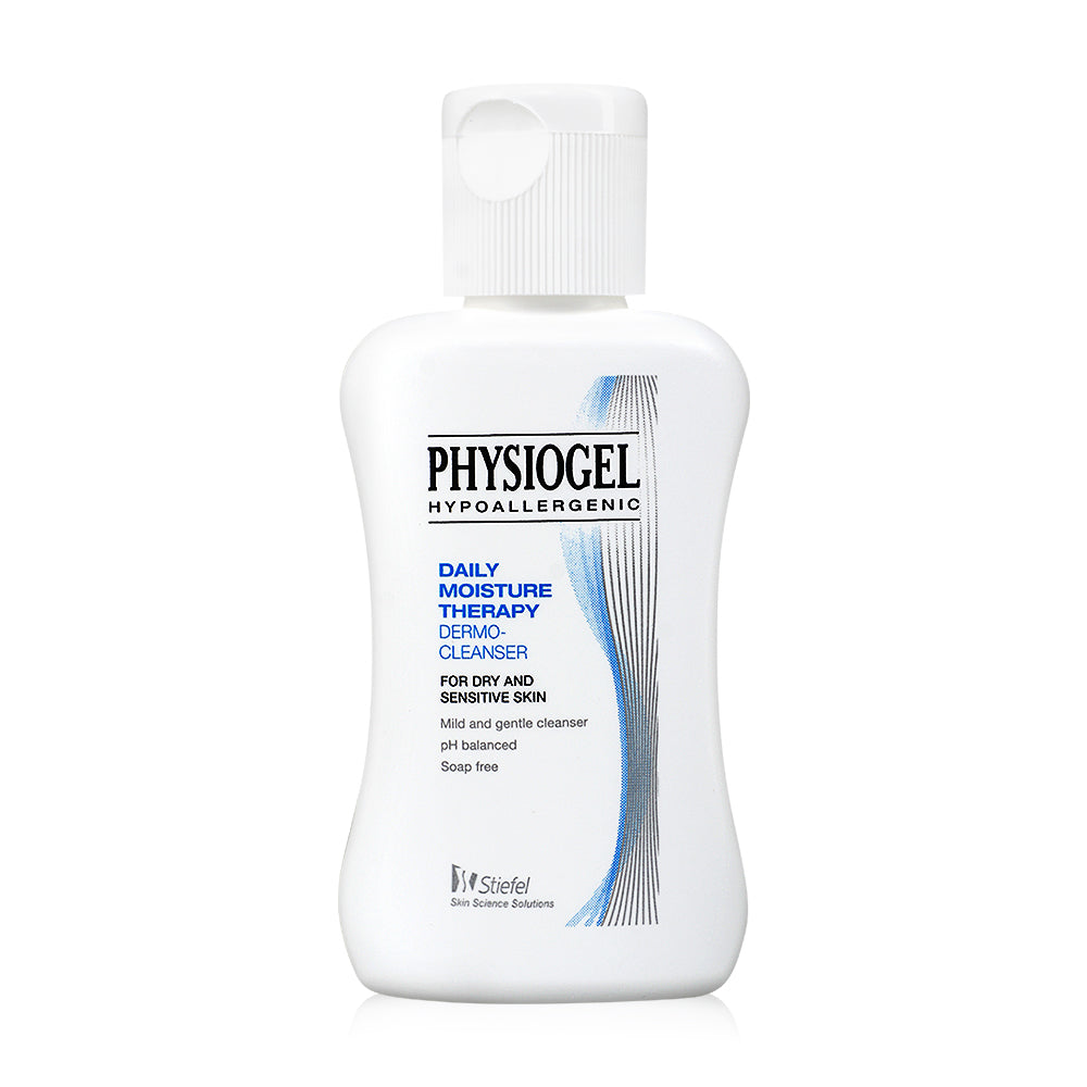 Physiogel Daily Moisture Therapy Dermo-Cleanser for Dry, Sensitive Skin 50ml