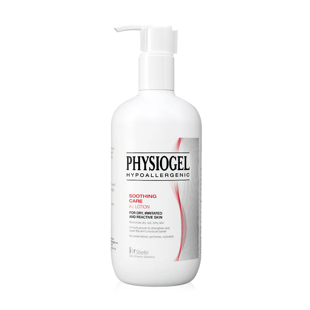 Physiogel Soothing Care AI Body Lotion for Dry, Irritated & Sensitive Skin 400ml