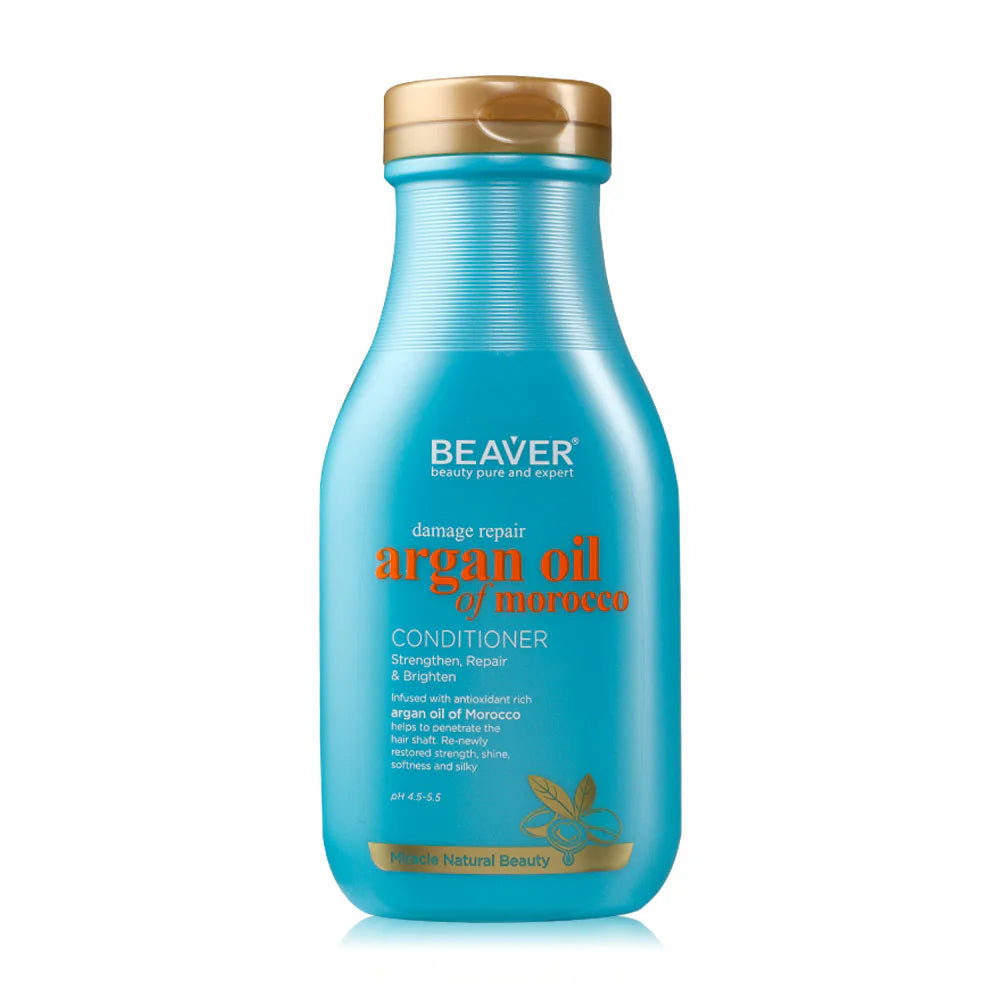 Beaver Damage Repair Argan Oil Of Keratin Conditioner 350ml