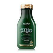 Beaver Tea Tree Purifying Shampoo 350ml