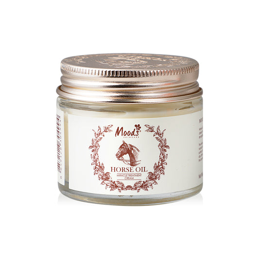 Moods Skin Care Horse Oil Miracle Treatment Cream 70g