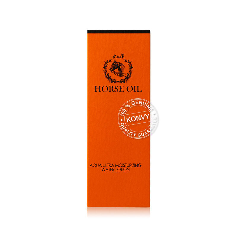 Moods Skin Care Horse Oil Aqua Ultra Moisturizing Water Lotion 120ml