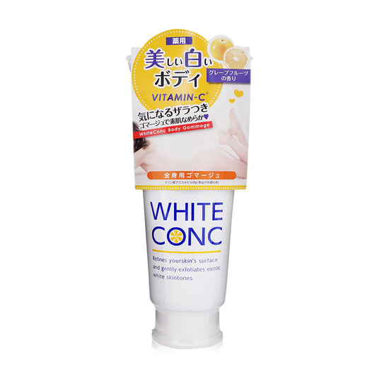 White Conc Body Gommage 180g