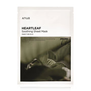 ANUA Heartleaf 77% Soothing Sheet Mask 25ml