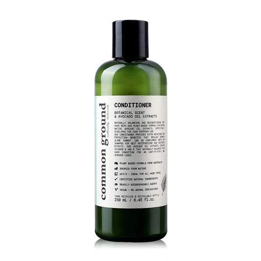Common Ground Conditioner Botanical Scent 250ml